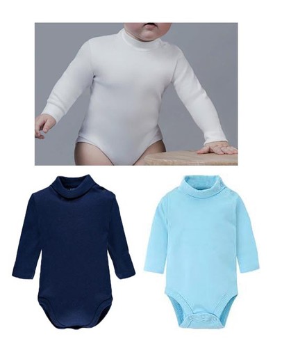Body neonato lupetto - neonato, mezzo