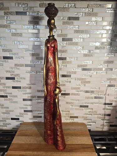 Statuina vintage dolce vita - statuina,