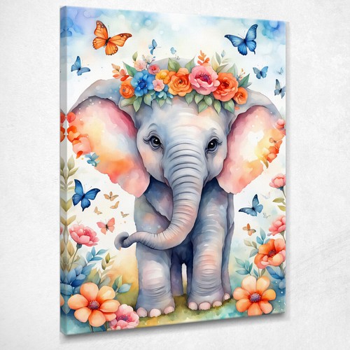 Quadro per cameretta - quadro, bimbo