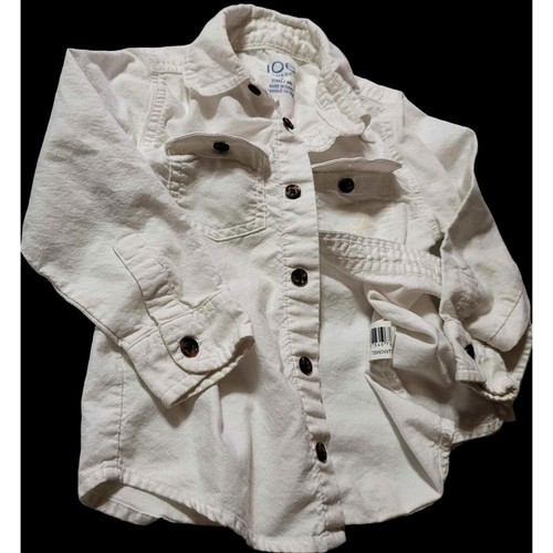 Joe fresh bianco bottoni - fresh,
