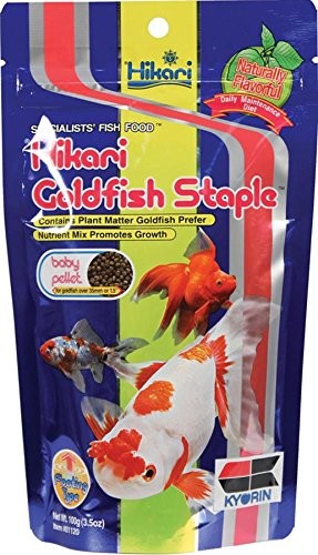 Hikari goldfish staple baby - hikari,