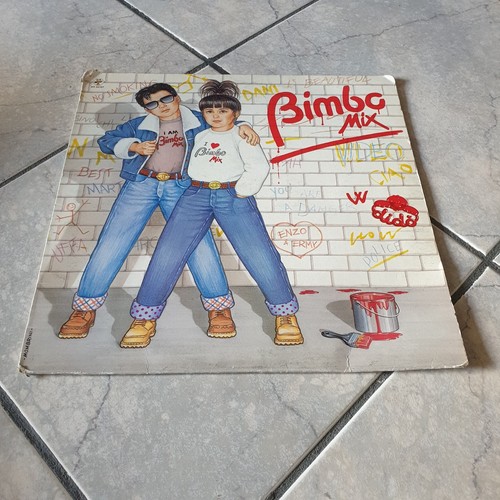 Bimbo mix 1986 - 1986,
