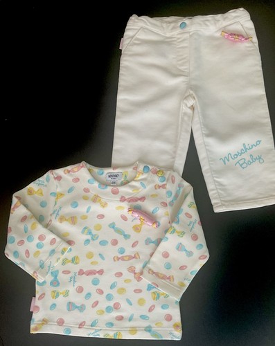 Set baby moschino - moschino, mo