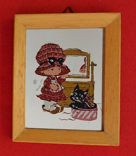 Quadro specchio mirror bimbo - specchio,