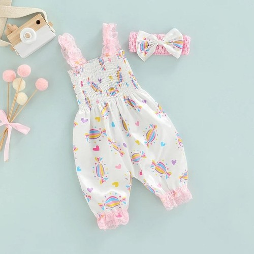 Pagliaccetto con volant - , dolci
