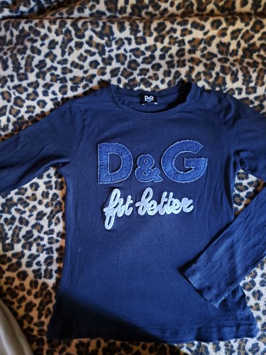 Shirt dolce e gabbana - d&g, t-shirt