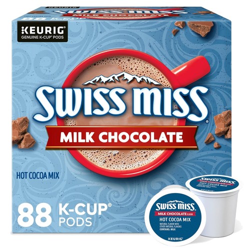 Keurig cioccolata latte - keurig,