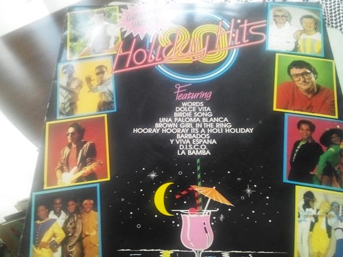 Holiday hits 1985 - "20, hits"