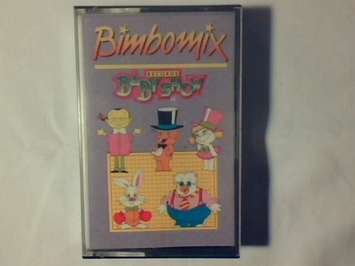 Bimbo mix cassette dolce - bimbo,