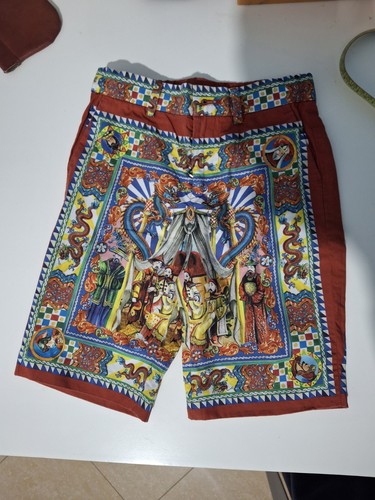 Bermuda dolce gabbana bimbo - bermuda,