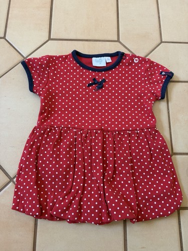 Vestito dolce rosso bianco - , a