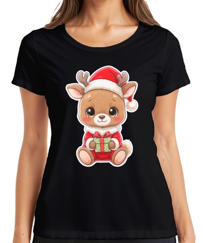 Dolce renna natale regalo - dolce,