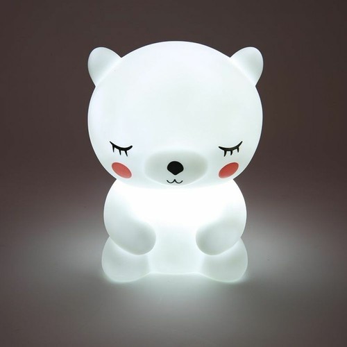 Luce lampada notturna - lampada,