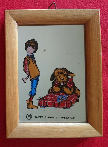 Quadro specchio mirror pat - a,
