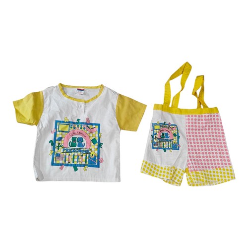 Completo pezzi vintage sweet - completo, 2