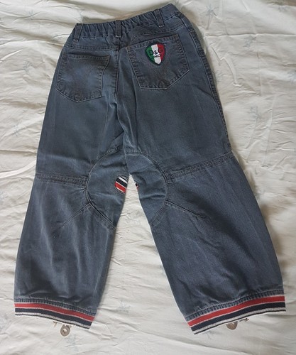 Blue jeans pantaloni - pantaloni, bimba